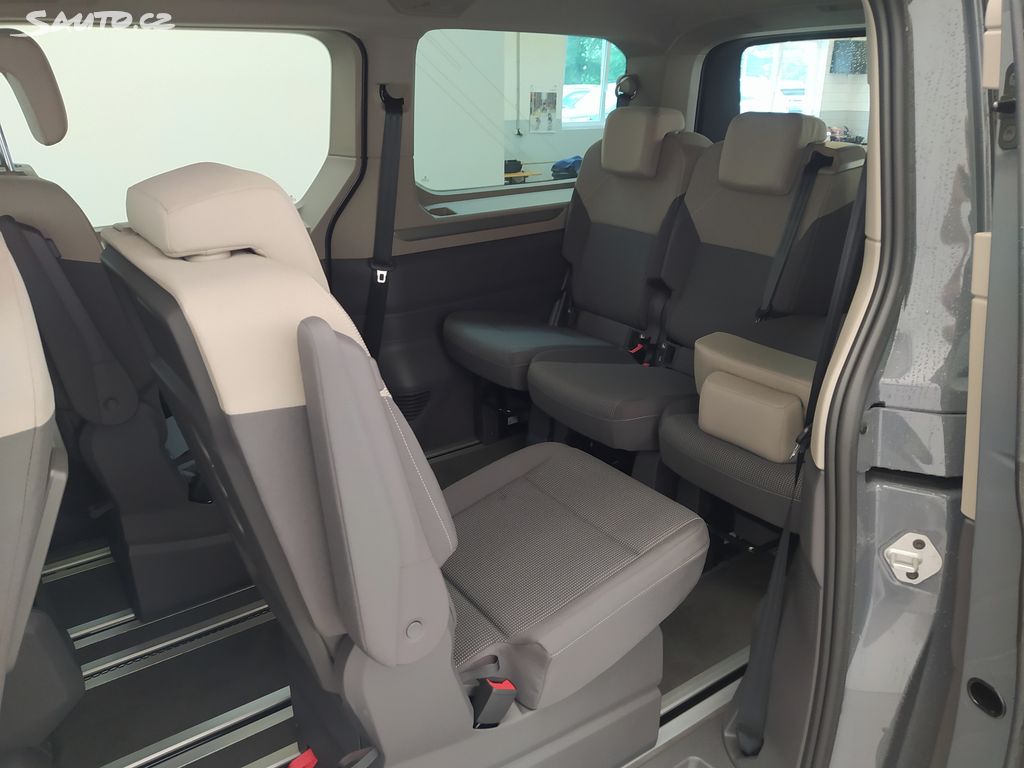 Škoda Multivan, Long Life 2,0 TDI